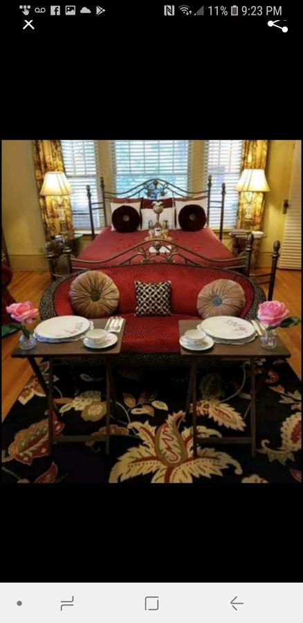 Gibbs Street Manor Hotel New Waverly Buitenkant foto