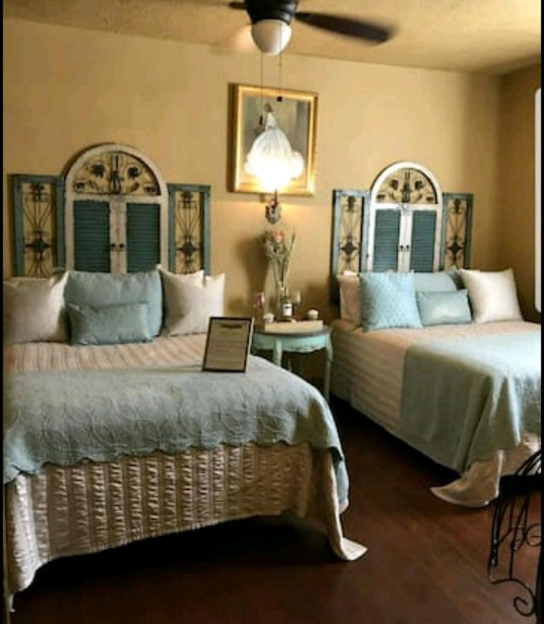 Gibbs Street Manor Hotel New Waverly Buitenkant foto