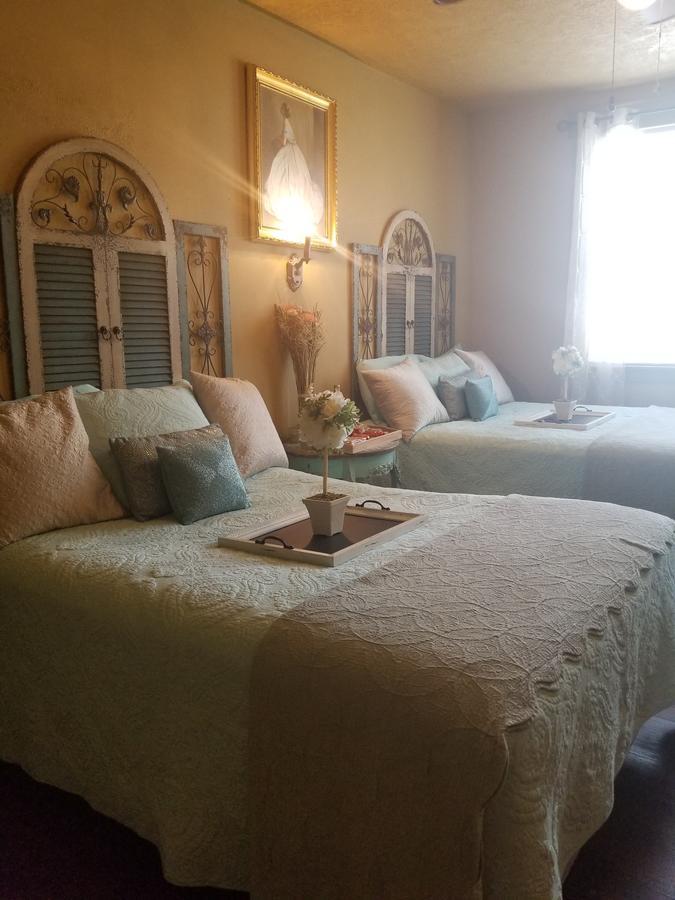 Gibbs Street Manor Hotel New Waverly Buitenkant foto